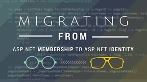 asp net membership to asp net ideny