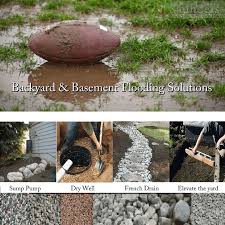 Diy Drainage Solutions Landscaping