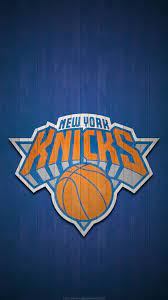 Nba team digital wallpaper, logo, jazz, lakers, rockets, bulls. New York Knicks Iphone Wallpapers Wallpaper Cave