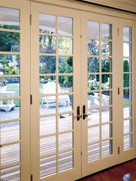 French Patio Doors At Its Most Classic