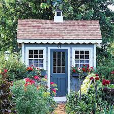 30 Garden Shed Ideas And Photos From