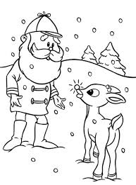 Hallmark ornaments are an easy, fun way to bring extra magic to your holiday decor. Coloring Pages Santa Rudolph Coloring Home