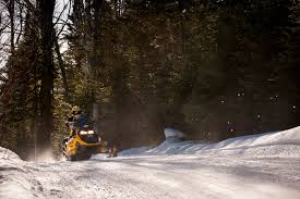 snowmobile trail conditions visit
