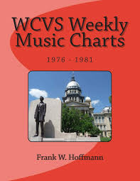 Buy Wcvs Weekly Music Charts 1976 1981 Book Online At Low