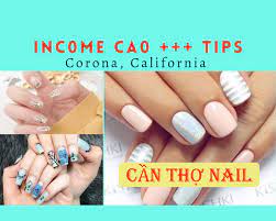 tìm thợ nail corona california rao
