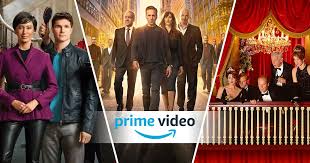 every tv series coming to prime video