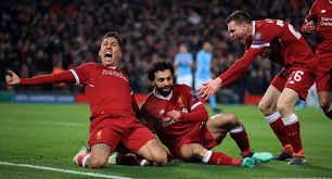 Different ways of searching for this match: Liverpool 3 0 Manchester City Recap As Reds Run Riot In Champions League Quarter Final Mirror Online