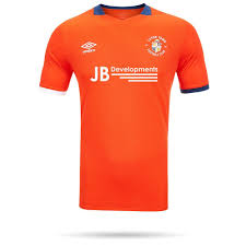 2020/21 first game barnsley vs luton town. 20 21 Luton Town Umbro Home Replica Orange Shirt Adult Hatters World The Official Luton Town Fc Store
