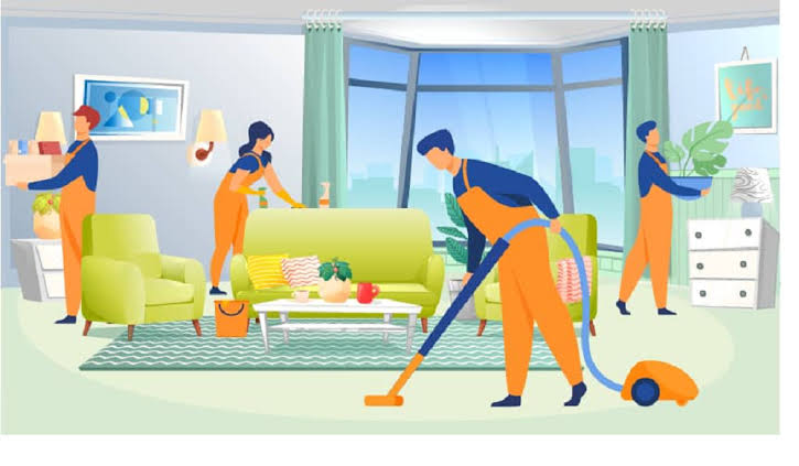 Clean Home Image