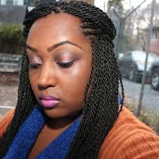 Crochet braids increase the length and texture of your hair. Hair And Beauty Hair Twists Black Twist Hairstyles Love Hair