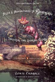 Looking Glass By Lewis Carroll