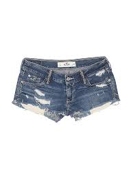 Check It Out Hollister Denim Shorts For 14 99 On Thredup