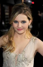 Abigail Breslin New Year Eve Premiere. Is this Abigail Breslin the Actor? Share your thoughts on this image? - abigail-breslin-new-year-eve-premiere-80053515