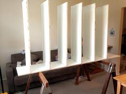 How To Build A Window Seat Bookcase