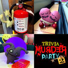 (until the sequel…) now available on teespring! Jackbox Games Calling All Trivia Murder Party Fans Facebook