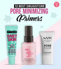 12 best pore minimizing primers