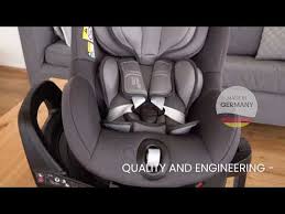 Dualfix Pro Car Seat Britax Römer
