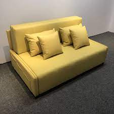 high grade storage function sofa bed