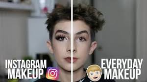 makeup tutorial age boy