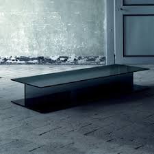 i beam coffee tables from glas italia