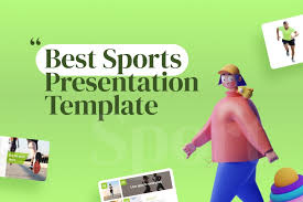 free sports powerpoint templates for
