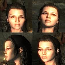 I made a really good looking character, who seriously actually looks like chris brown with a white ponytail hairstyle and green eyes but even more better looking! How To Create Beautiful Characters In Skyrim Levelskip