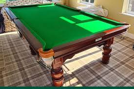 pool table sizes from 6ft pool tables