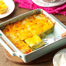 Chiles Rellenos Squares Recipe: How to Make It