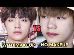 bts without makeup 2022 you