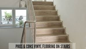 Learn how to install vinyl flooring with this handy guide. Vinyl Flooring On Stairs Pros And Cons Floor Techie