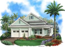 Roycroft Cottage Coastal House Plans