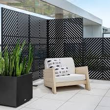 Outdoor Privacy Solutions For The