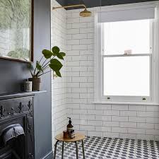 Take a look at what your bathroom already has that can help guide you in your design process. Traditional Bathroom Pictures Ideal Home