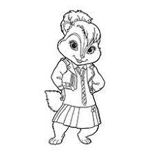Push pack to pdf button and download pdf coloring book for free. Pin On Alvin And The Chipmunks