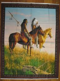 Native American Indian Horse Southwest