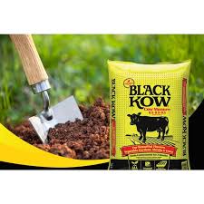 black kow 1 cu ft organic composted