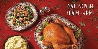 Here are the 2013 publix dinner details: Publix Christmas Dinner Publix Best Deals 12 18 14 12 24 14 The Centrepiece Is Traditionally A Roast Turkey St In 2021 Dinner Roasted Turkey Christmas Dinner