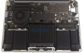 Replacement of apple macbook pro a1278 screen by pepalomb. Macbook Pro A1502 Disassembly Guide Sellbroke