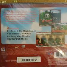 thomas friends vcd vol 33 percy and