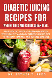 diabetic juicing recipes for weight