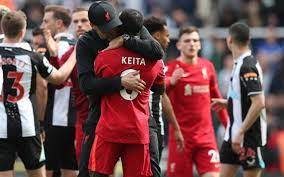 Liverpool see off Newcastle
