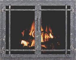 custom fireplace doors friendly fires
