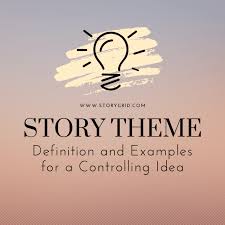 story theme definition and exles