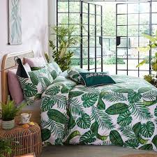 Skinnydip Dominica Bedding Set In Teal