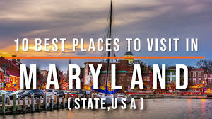 visit in maryland usa travel video
