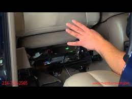 Chevy Gmc Seat Heater Troubleshooting