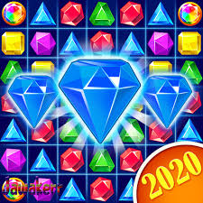 Put your thinking cap on and get started! Legend Of Gems Match 3 Puzzle Game