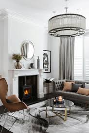 12 Living Room Fireplace Ideas
