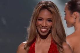Miss Universe pays tribute to Miss USA 2019 Cheslie Kryst, mother April 
Simpkins stresses on mental health
