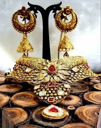 ar jewels golden latest fashion gold